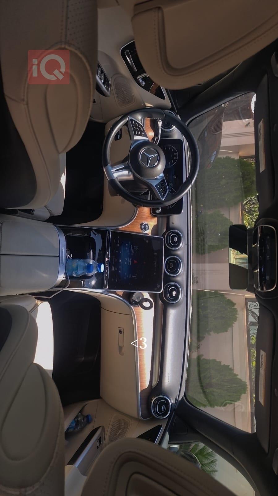 مرسيدس بنز C-Class